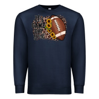 Navy it's game day y'all Premium Sweatshirt - JahusDesignShop