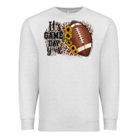 Oatmeal Heather it's game day y'all Premium Sweatshirt - JahusDesignShop