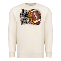 Sandshell it's game day y'all Premium Sweatshirt - JahusDesignShop