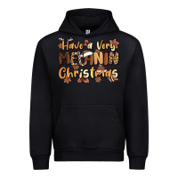 Black have a very melanin christmas Urban Hoodie - MaliasSmallBusiness