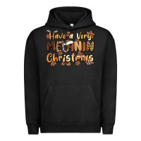 Pigment Black have a very melanin christmas Urban Hoodie - MaliasSmallBusiness