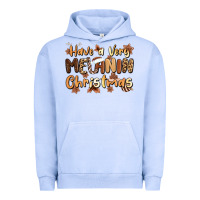 Pigment Grape Ice have a very melanin christmas Urban Hoodie - MaliasSmallBusiness