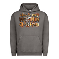 Pigment Tornado have a very melanin christmas Urban Hoodie - MaliasSmallBusiness