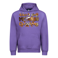 Tulip have a very melanin christmas Urban Hoodie - MaliasSmallBusiness