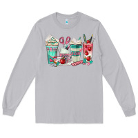 Moon Dust teacher coffee cups Long Sleeve Tee - texasbilliewilder
