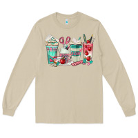 Mushroom teacher coffee cups Long Sleeve Tee - texasbilliewilder