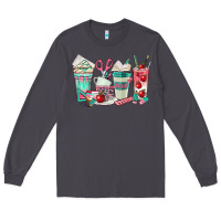 Smoke teacher coffee cups Long Sleeve Tee - texasbilliewilder