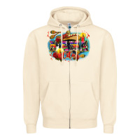 Sandshell mama cita Zipper Hoodie - CTS Tumbler Store