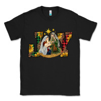 Black joy holy family Classic Tee - RanaPortraitStore