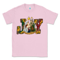 Bubblegum Pink joy holy family Classic Tee - RanaPortraitStore
