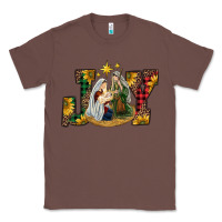 Chestnut joy holy family Classic Tee - RanaPortraitStore