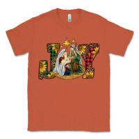 Copper joy holy family Classic Tee - RanaPortraitStore