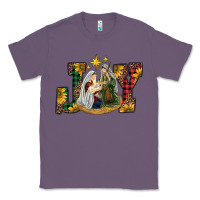 Lavender joy holy family Classic Tee - RanaPortraitStore