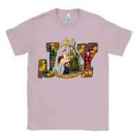 Lilac joy holy family Classic Tee - RanaPortraitStore