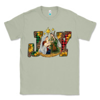 Matcha joy holy family Classic Tee - RanaPortraitStore