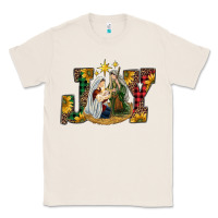 Natural joy holy family Classic Tee - RanaPortraitStore