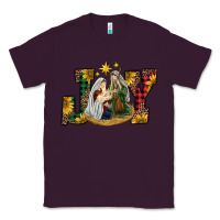 Plum joy holy family Classic Tee - RanaPortraitStore