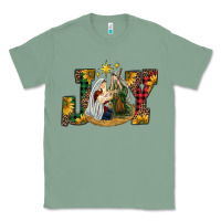 Sage joy holy family Classic Tee - RanaPortraitStore