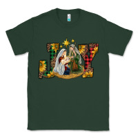 Sports Green joy holy family Classic Tee - RanaPortraitStore