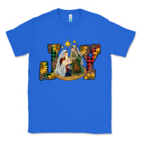 True Royal joy holy family Classic Tee - RanaPortraitStore