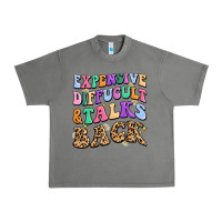 Tornado expensive diffucult and talks back Urban Heavy Tee - MaliasSmallBusiness