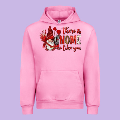 There Is Gnome One Like You Urban Hoodie Designed By Nancycooperartshop