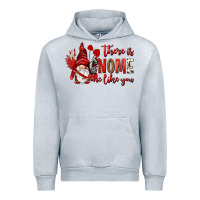 Heather Grey there is gnome one like you Urban Hoodie - NancyCooperArtShop