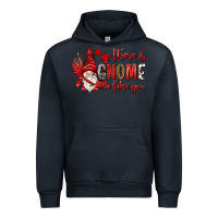 Navy there is gnome one like you Urban Hoodie - NancyCooperArtShop