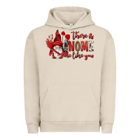 Pigment French Oak there is gnome one like you Urban Hoodie - NancyCooperArtShop