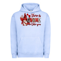 Pigment Grape Ice there is gnome one like you Urban Hoodie - NancyCooperArtShop