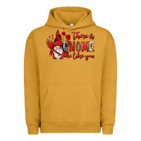 Pigment Peanut Butter there is gnome one like you Urban Hoodie - NancyCooperArtShop
