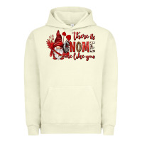 Pigment Pistachio there is gnome one like you Urban Hoodie - NancyCooperArtShop