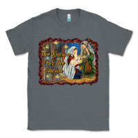 Charcoal Heather jesus is the reason for the season Classic Tee - RanaPortraitStore