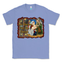 Colony Blue jesus is the reason for the season Classic Tee - RanaPortraitStore