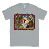 Heather Grey jesus is the reason for the season Classic Tee - RanaPortraitStore