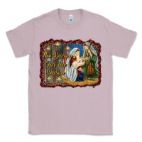 Lilac jesus is the reason for the season Classic Tee - RanaPortraitStore