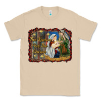 Mushroom jesus is the reason for the season Classic Tee - RanaPortraitStore