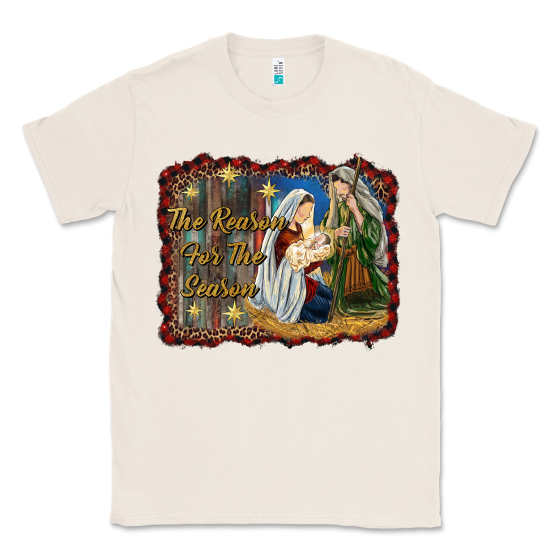 Jesus Is The Reason For The Season Classic Tee by RanaPortraitStore | Teevron