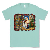 Seafoam jesus is the reason for the season Classic Tee - RanaPortraitStore