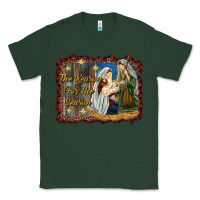 Sports Green jesus is the reason for the season Classic Tee - RanaPortraitStore