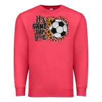 Cardinal it's game day y'all soccer Premium Sweatshirt - JahusDesignShop
