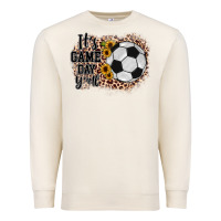 Sandshell it's game day y'all soccer Premium Sweatshirt - JahusDesignShop