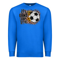 True Royal it's game day y'all soccer Premium Sweatshirt - JahusDesignShop