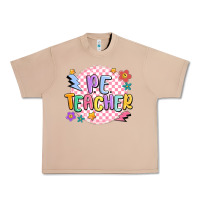 Burro pe teacher Urban Heavy Tee - MaliasSmallBusiness