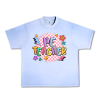 Grape Ice pe teacher Urban Heavy Tee - MaliasSmallBusiness