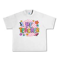 Lunar Rock pe teacher Urban Heavy Tee - MaliasSmallBusiness