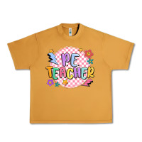 Peanut Butter pe teacher Urban Heavy Tee - MaliasSmallBusiness
