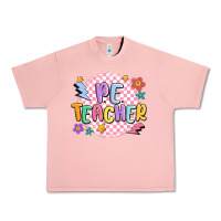 Salmon pe teacher Urban Heavy Tee - MaliasSmallBusiness