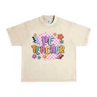 Sandshell pe teacher Urban Heavy Tee - MaliasSmallBusiness