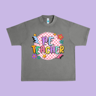 Urban Heavy Tee pe teacher